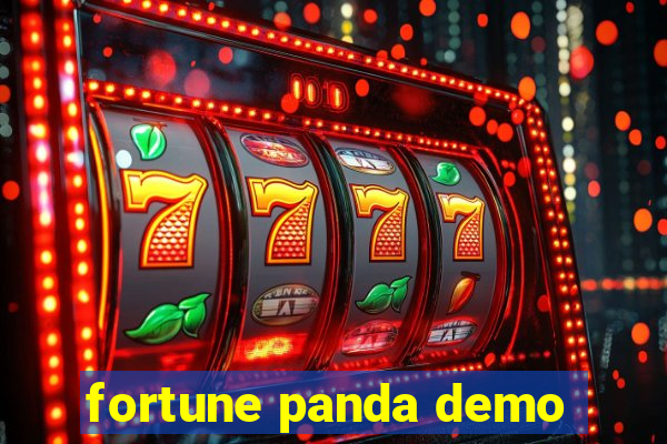 fortune panda demo